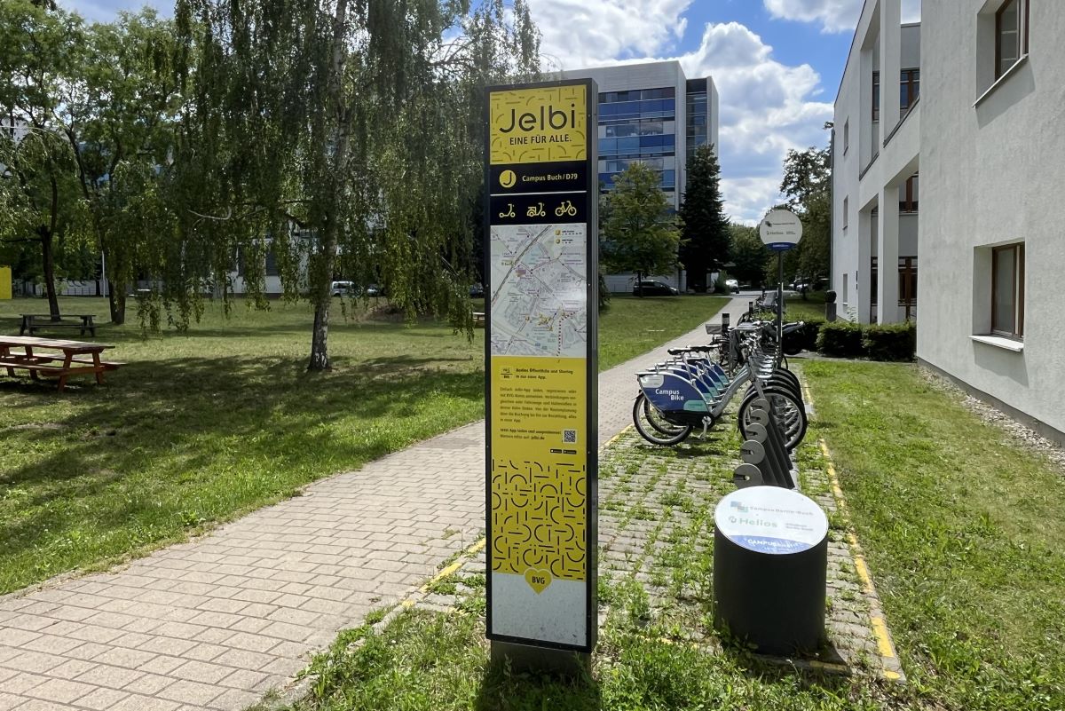 Jelbi-Station-Campus-Berlin-Buch